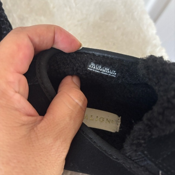 REVITALIGN Women Orthotic Cozy Suede Slip-Ons - Siesta Splendid - Picture 7 of 7